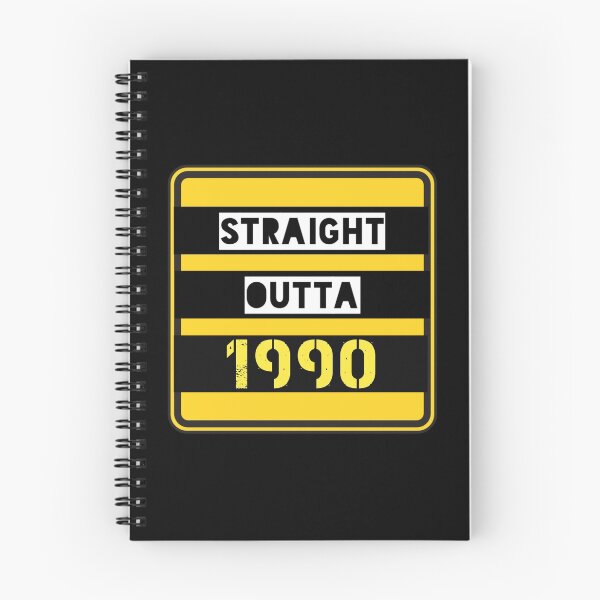 Item preview, STRAIGHT OUTTA 1990 designed and sold by Photography-Art.