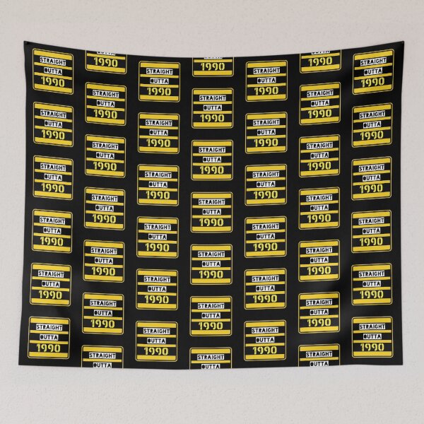 Item preview, STRAIGHT OUTTA 1990 designed and sold by Photography-Art.