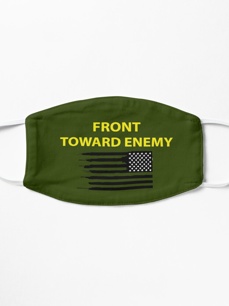 Front toward enemy маска