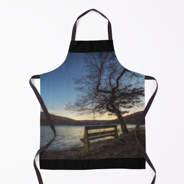 Item preview, Morehall Reservoir Companions at Sunrise designed and sold by Angie Morton.