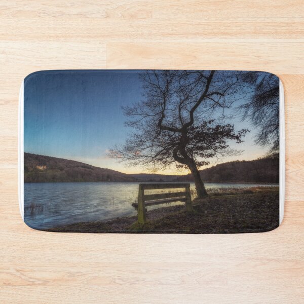 Item preview, Morehall Reservoir Companions at Sunrise designed and sold by Angie Morton.