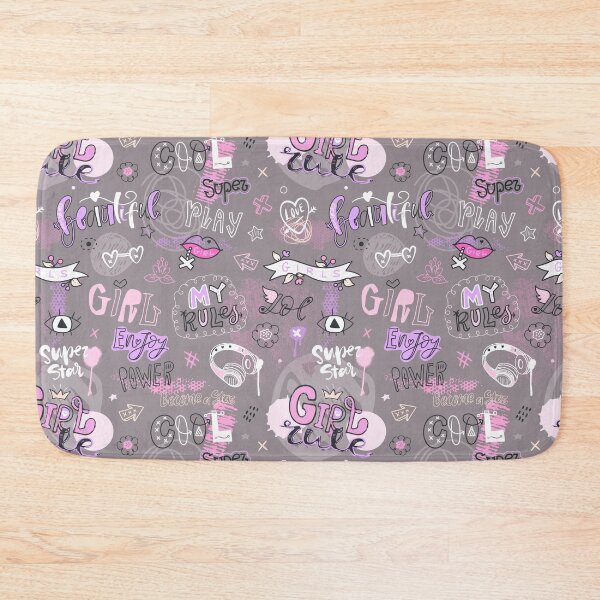 Item preview, Girl rule#1 designed and sold by SportArtGame2.