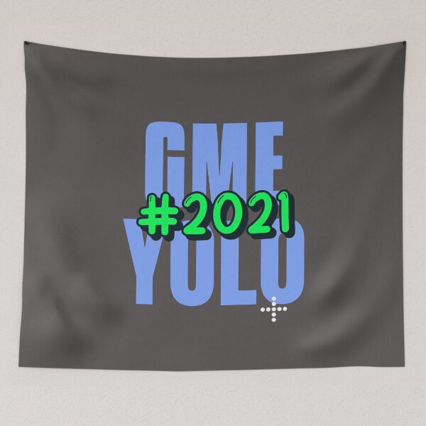Item preview, GameStonk to the Moon designed and sold by Dr Daffodils.