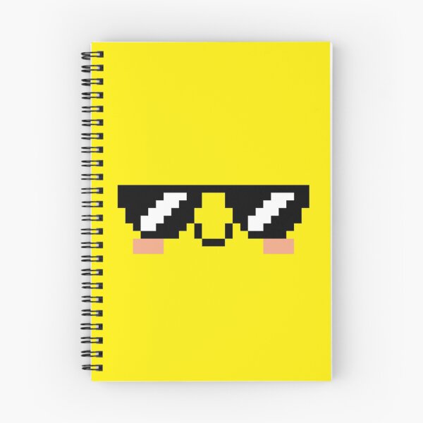 Item preview, Cool smiley emoji with yellow glasses designed and sold by Cocodek.