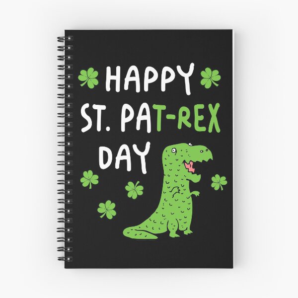 Item preview, Happy St PaT-Rex Day - Funny Dinosaur designed and sold by SoloTravelerSt.