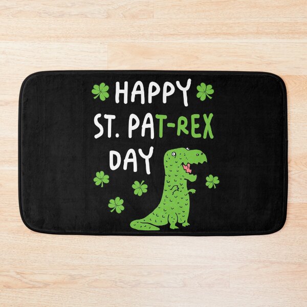 Item preview, Happy St PaT-Rex Day - Funny Dinosaur designed and sold by SoloTravelerSt.