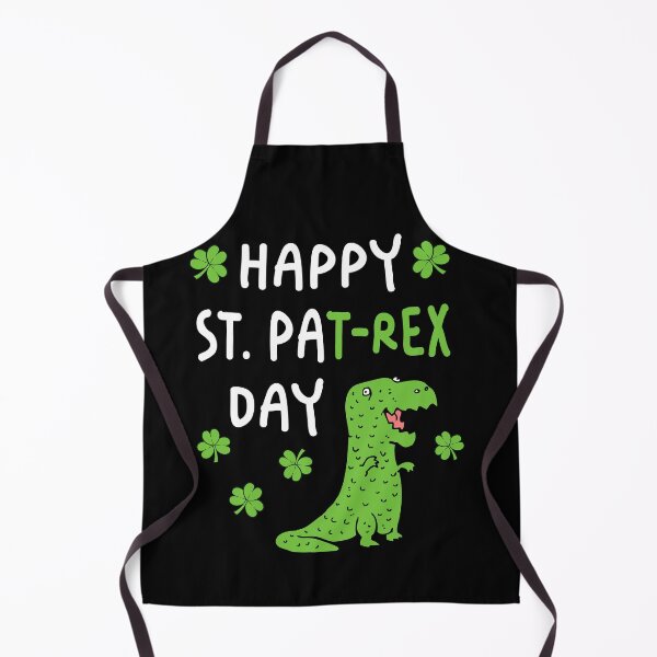 Item preview, Happy St PaT-Rex Day - Funny Dinosaur designed and sold by SoloTravelerSt.