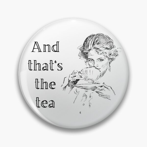 Item preview, And that's the tea designed and sold by MissyBubble.