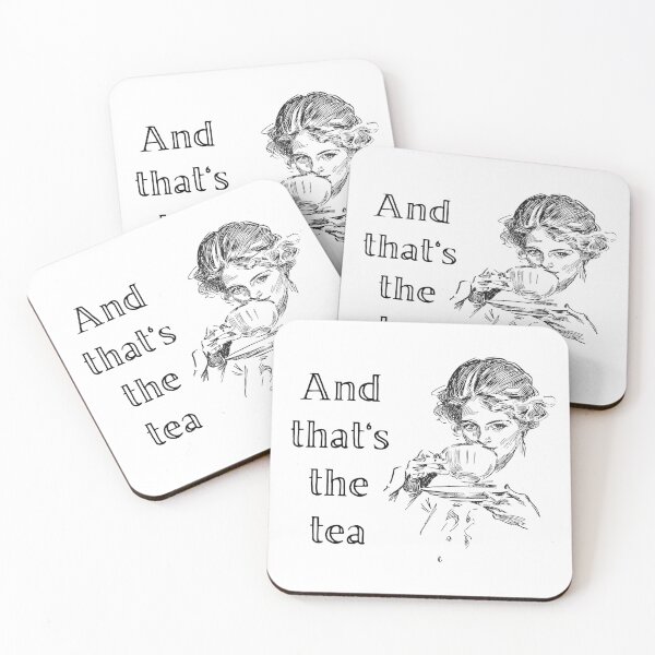 Item preview, And that's the tea designed and sold by MissyBubble.