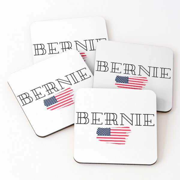 Artikelvorschau, Bernie Sticker USA entworfen und verkauft von Monlin.