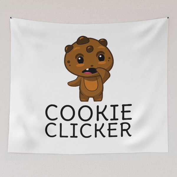 Item preview, Cookie Clicker designed and sold by Ranedel.