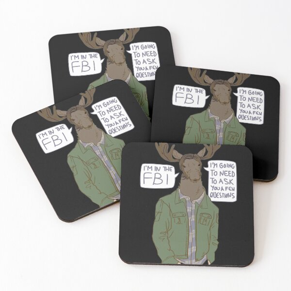 Item preview, I'm In The Fbi I'm Going To Need To Ask You A Few Questions designed and sold by TheRV20.
