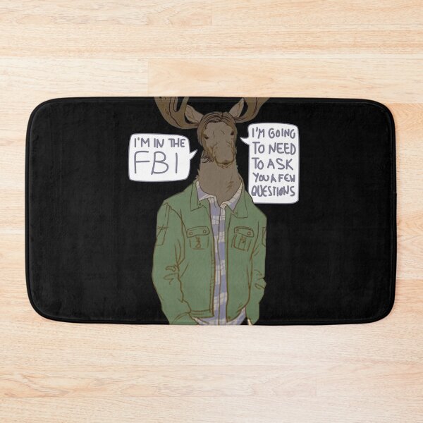 Item preview, I'm In The Fbi I'm Going To Need To Ask You A Few Questions designed and sold by TheRV20.
