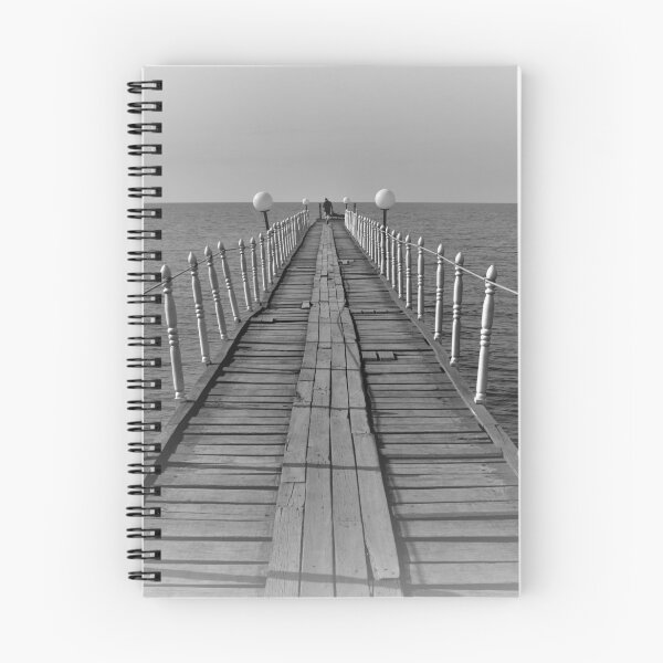 Item preview, Bridge into the sea designed and sold by hannelorevanhal.