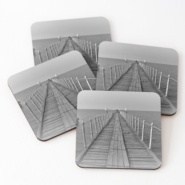 Item preview, Bridge into the sea designed and sold by hannelorevanhal.
