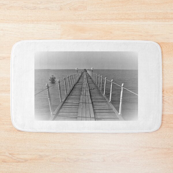 Item preview, Bridge into the sea designed and sold by hannelorevanhal.