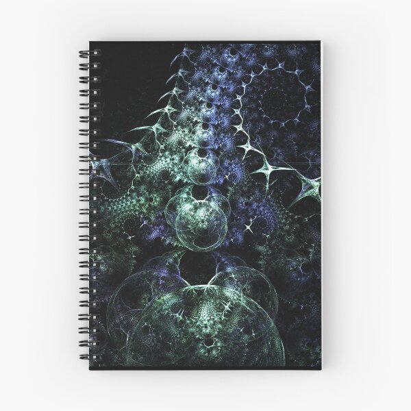 Item preview, Sea Monster Mobius Fractal designed and sold by sciencenotes.