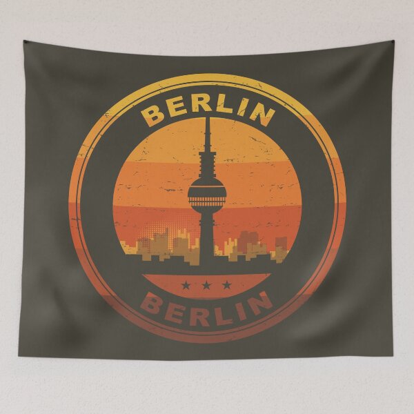 Item preview, Berlin, Germany designed and sold by studio838.