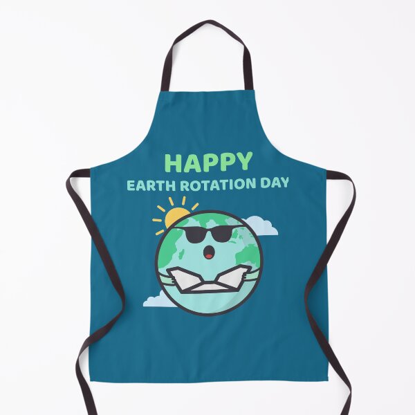 Item preview, Happy Earth Rotation Day designed and sold by Pinu005.