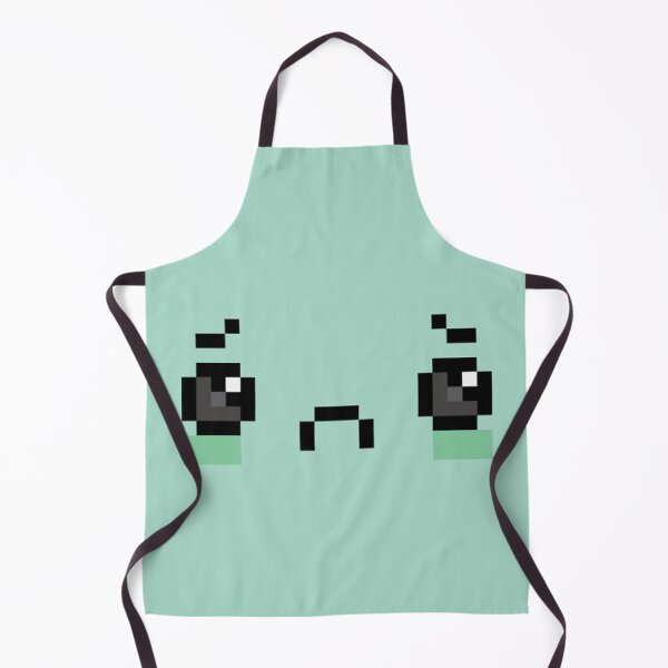 Item preview, Blue sad smiley emoji designed and sold by Cocodek.