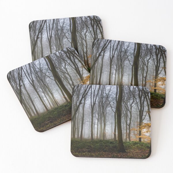 Item preview, Misty Woodland  designed and sold by Avril Harris.