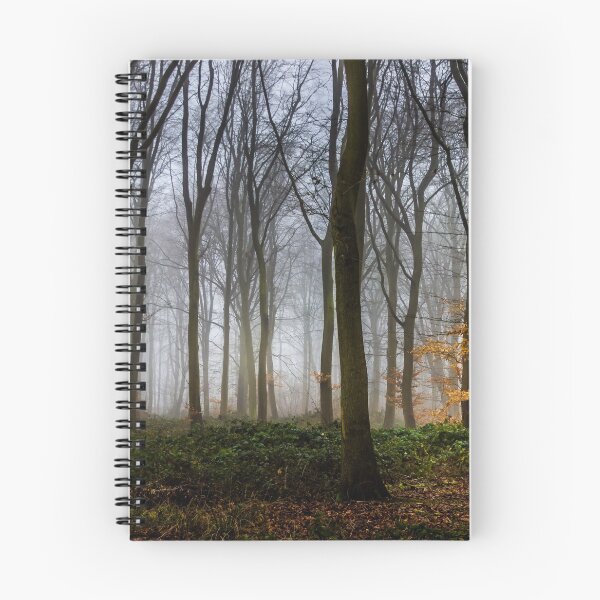 Item preview, Misty Woodland  designed and sold by Avril Harris.