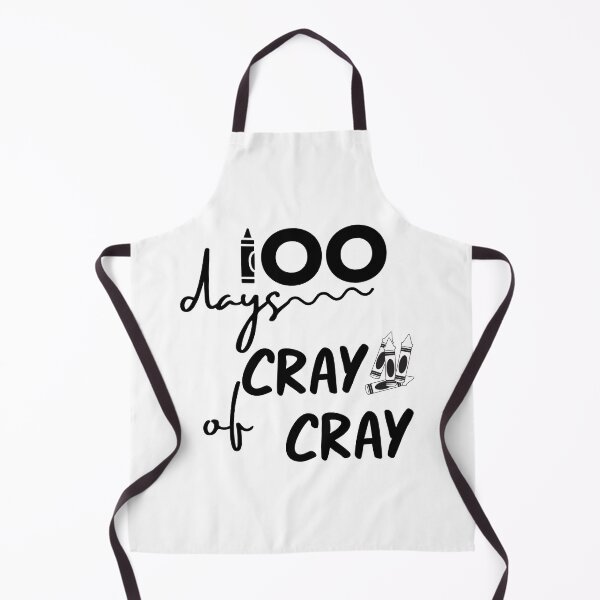 Item preview, 100 Days of Cray Cray, teacher days, cray cray, school gift,  boys girls teacher days cray cray,  100 days of school ,  back to school designed and sold by sirina2796.