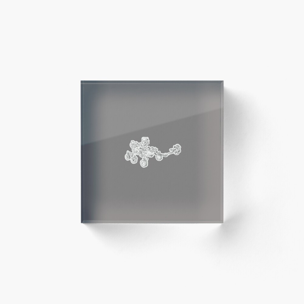 Item preview, Acrylic Block designed and sold by mthierst.