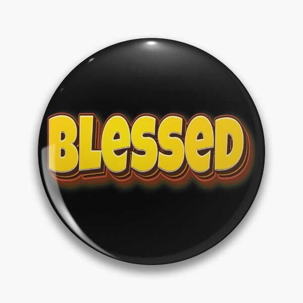 Item preview, Blessed designed and sold by GoodVibesWX9.