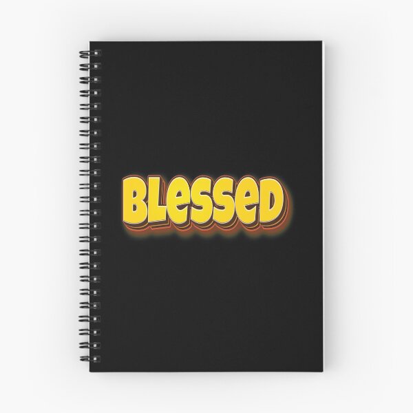 Item preview, Blessed designed and sold by GoodVibesWX9.
