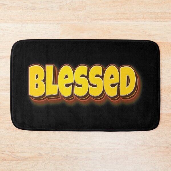Item preview, Blessed designed and sold by GoodVibesWX9.
