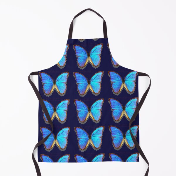 Item preview, Blue Morpho butterfly designed and sold by Trish Hart.