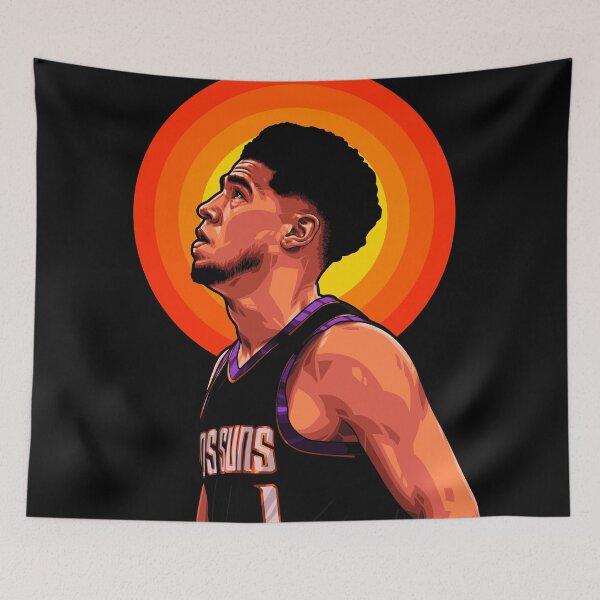 Item preview, Devin Booker designed and sold by lazartemarjun.