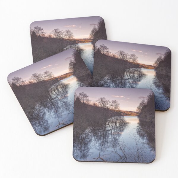 Item preview, Agden Approaching Sunset designed and sold by Angie Morton.