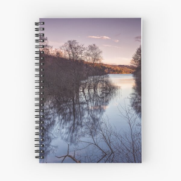 Item preview, Agden Approaching Sunset designed and sold by Angie Morton.