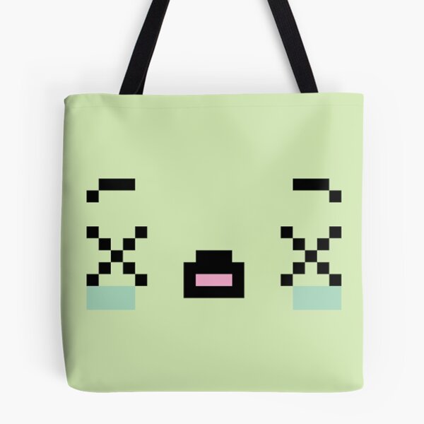 Item preview, Green death smiley emoji designed and sold by Cocodek.