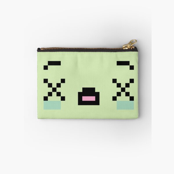 Item preview, Green death smiley emoji designed and sold by Cocodek.