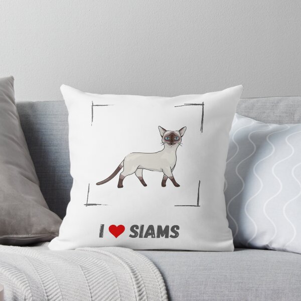 Item preview, I love Siams designed and sold by VibingTrends.