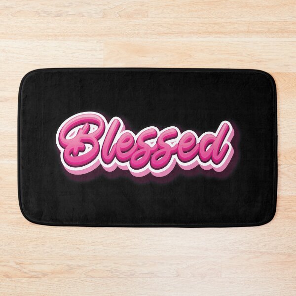 Item preview, Blessed designed and sold by GoodVibesWX9.