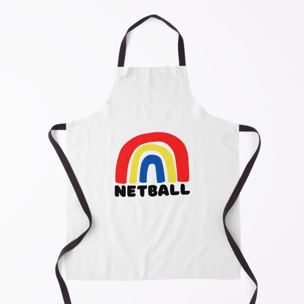 Item preview, Netball rainbow. designed and sold by TheGreenGoat.