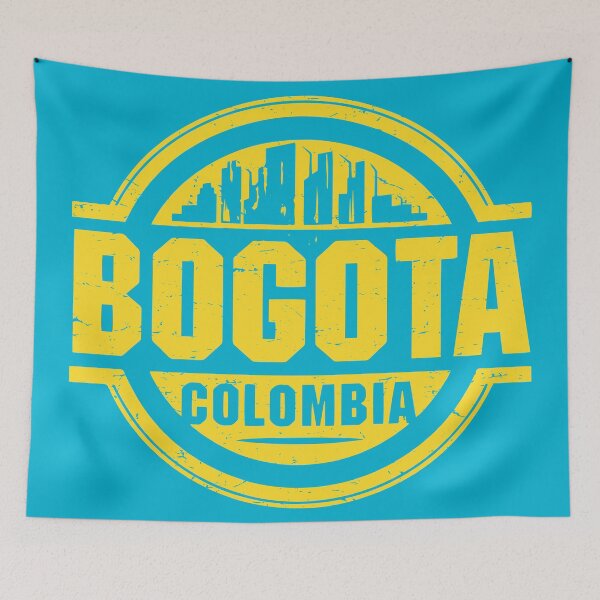 Item preview, Bogota, Colombia  designed and sold by studio838.