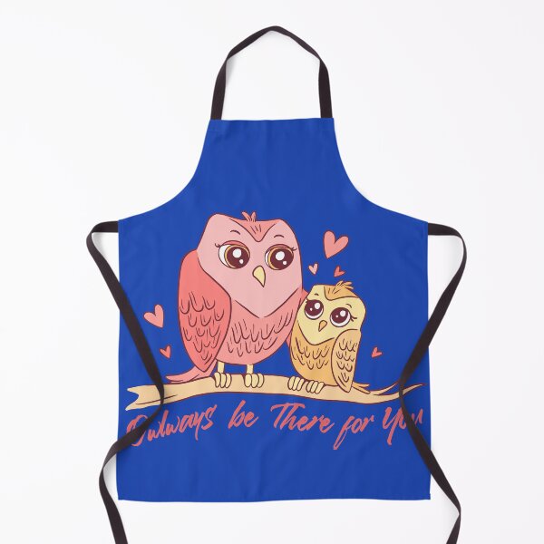 Item preview, Owlways Be There designed and sold by Animal Gifts For Animal Lovers.