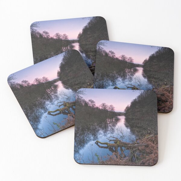 Item preview, Agden Approaching Dusk designed and sold by Angie Morton.