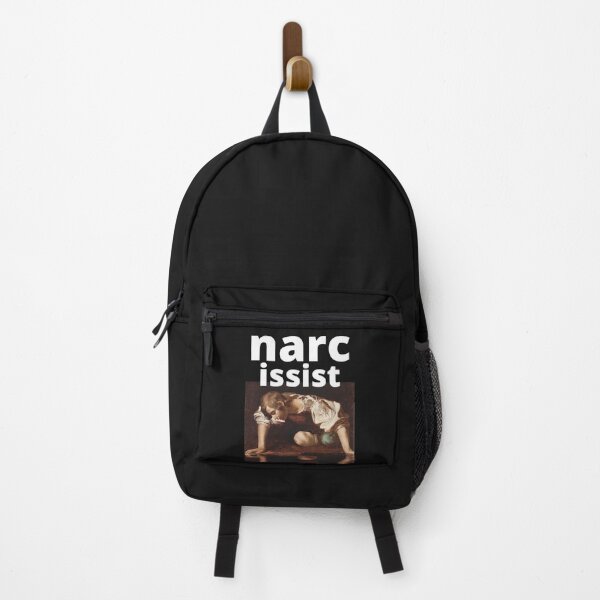 Item preview, narcissist designed and sold by Flirt-Teez.
