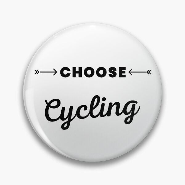 Item preview, Choose Cycling designed and sold by TheGreenGoat.