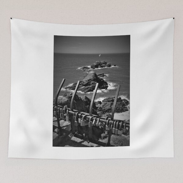 Item preview, End of the land designed and sold by hannelorevanhal.