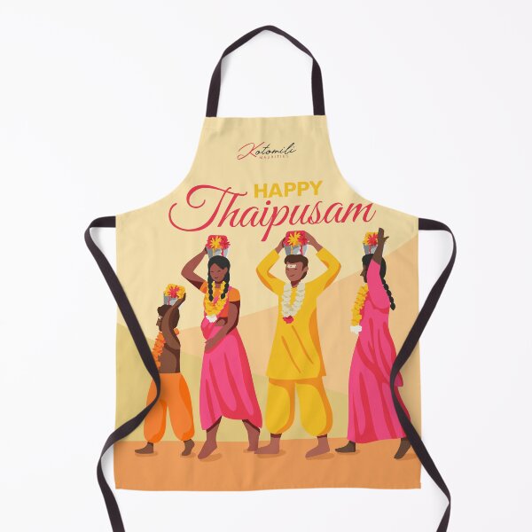 Item preview, Happy thaipusam cavadee Mauritius designed and sold by Kotomili.