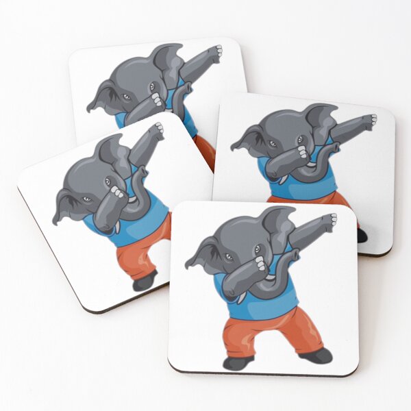 Item preview, Dapping Elephant designed and sold by TheRV20.