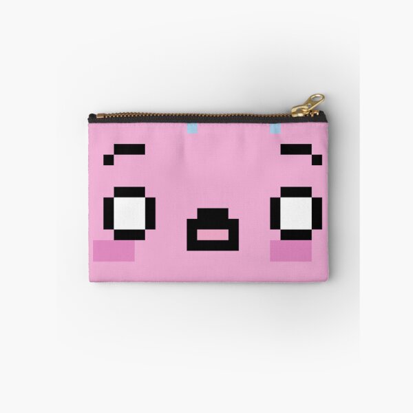 Item preview, Pink surprise astonished smiley emoji designed and sold by Cocodek.