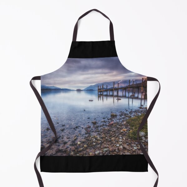 Item preview, Winters End Derwentwater designed and sold by Angie Morton.
